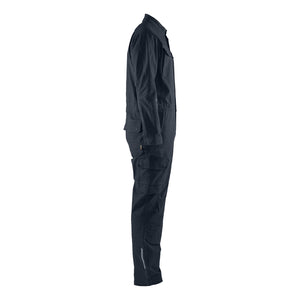 Blaklader BLAKLADER 61661344 Industry Overall Stretch Work Overall Men - cotton stretch fabric - 616613448600_CR