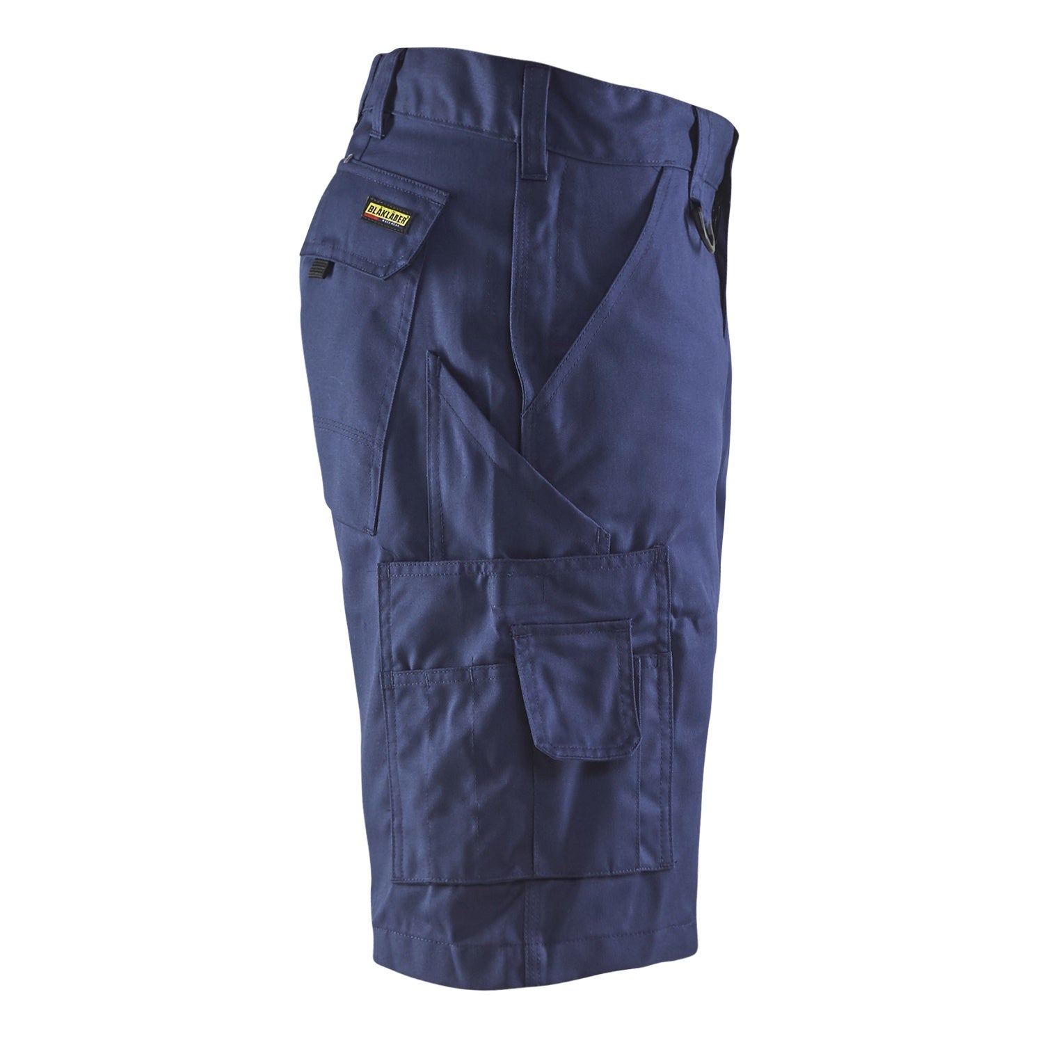 Blaklader BLAKLADER 14471800 | Shorts Work Shorts Men - 65% Polyester - 144718008900_CR