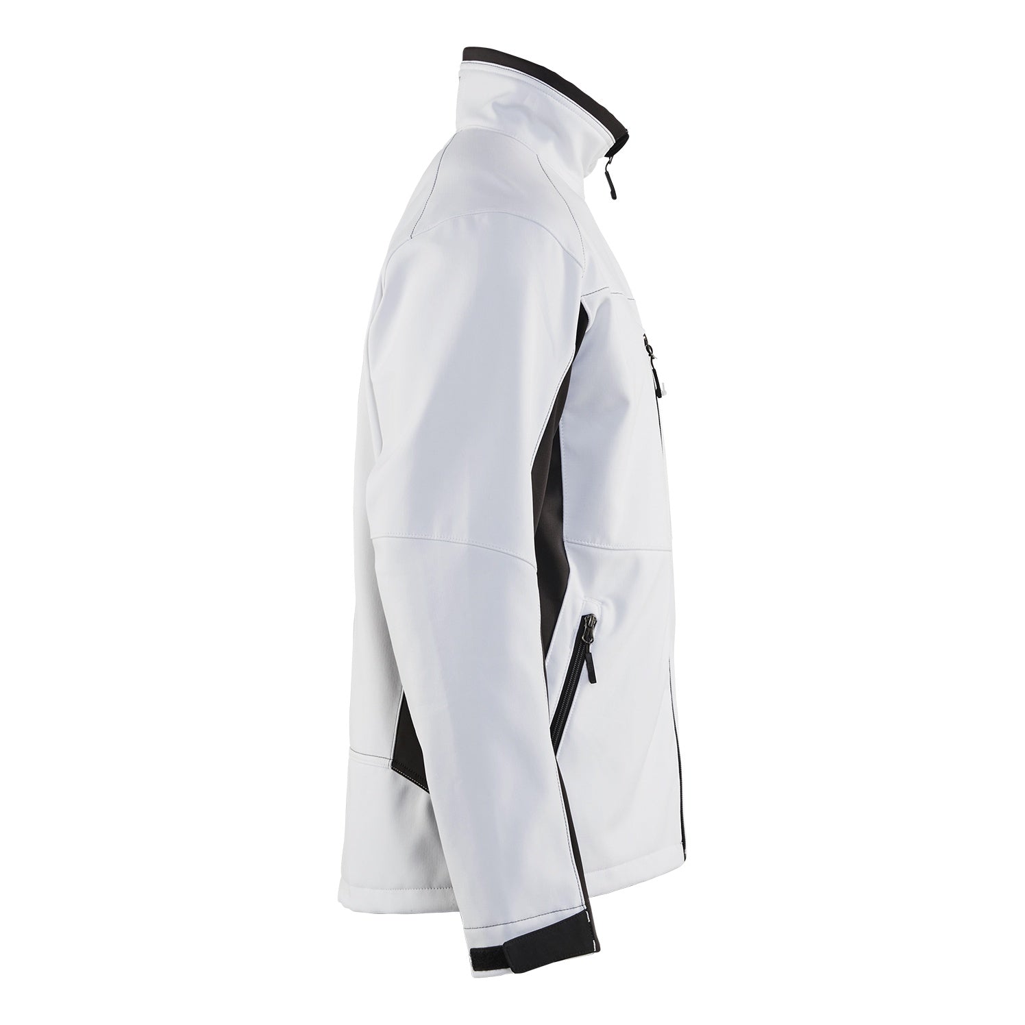Blaklader BLAKLADER 49502516 Softshell Jacket Softshell Work Jacket MEN - Water Repellent - 495025161098_CR