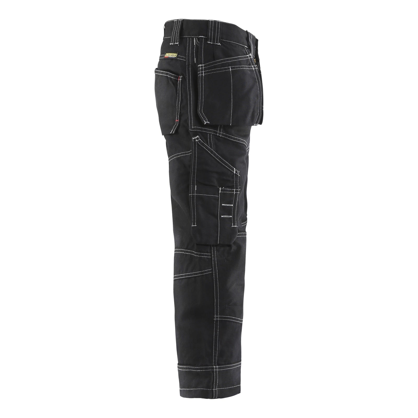 Blaklader BLAKLADER 15461310 Children's craftsman trousers Work Trousers Men - 100% Cotton - 154613109900_CR