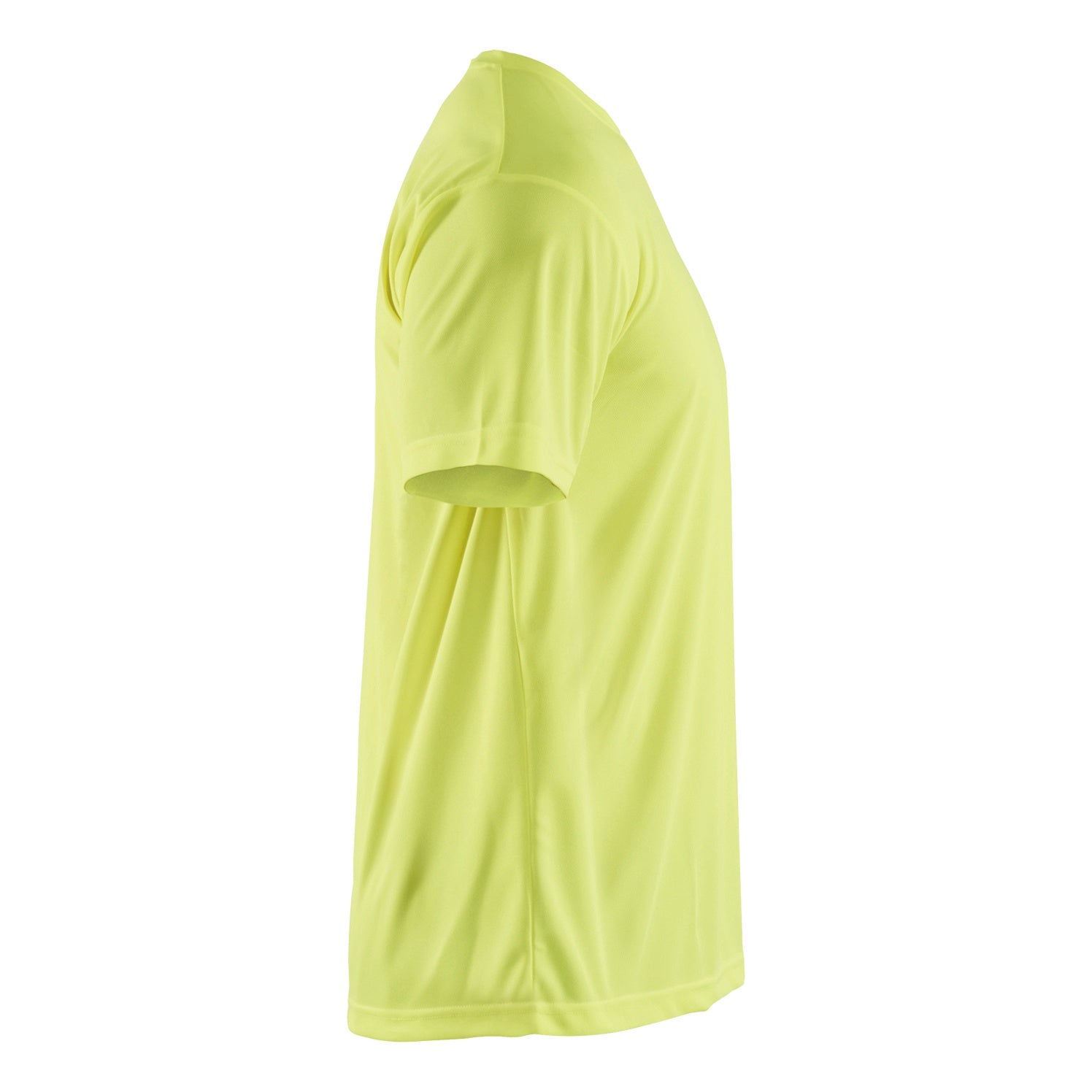 Blaklader BLAKLADER 33311011 T SHIRT WITH UV PROTECTION Short Sleeve Work T-Shirt MEN - 100% Polyester - 333110113300_CR