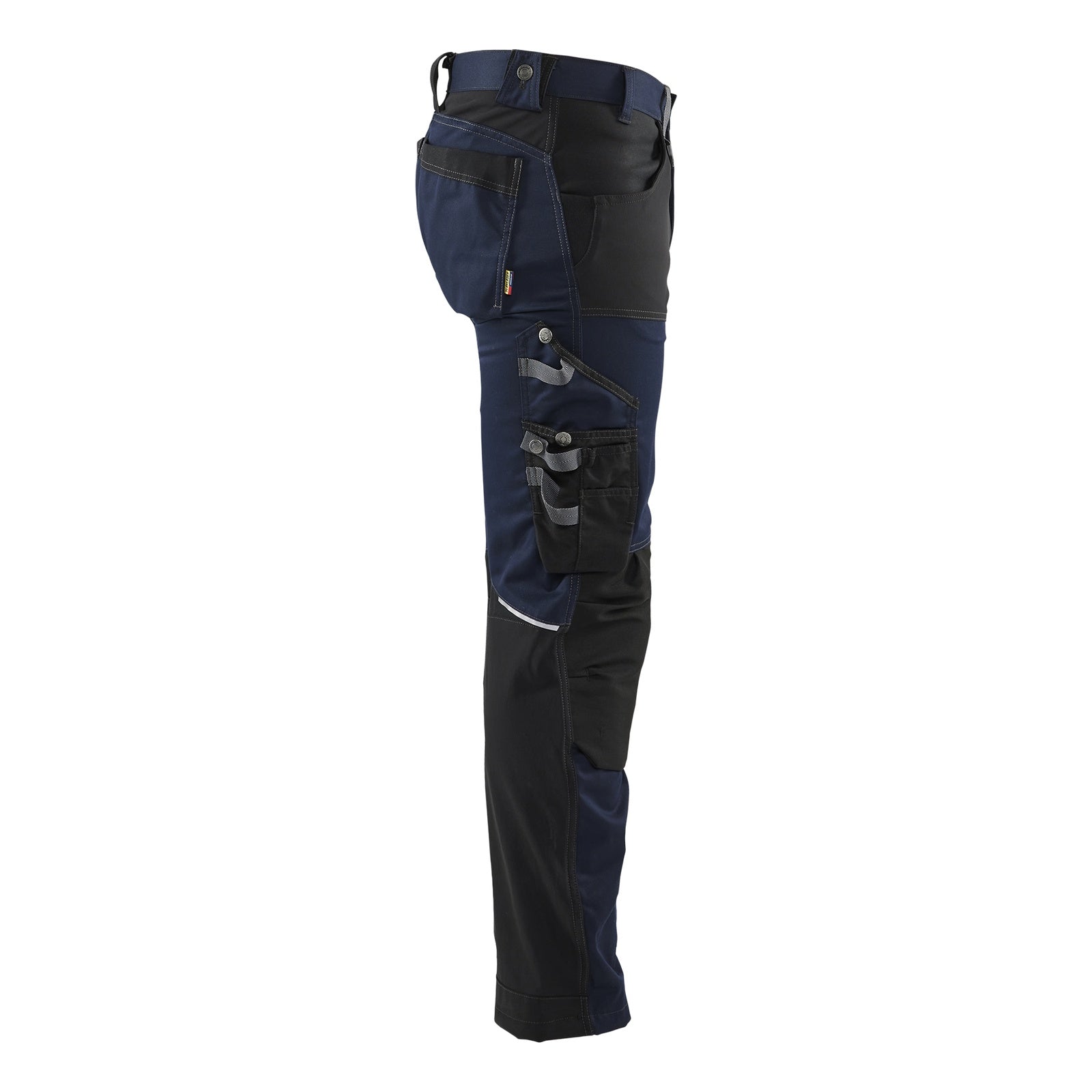 Blaklader BLAKLADER 17991860 | Craftsman Trousers with Stretch Work Trousers Men - Twill Fabric - 179918608699_CR