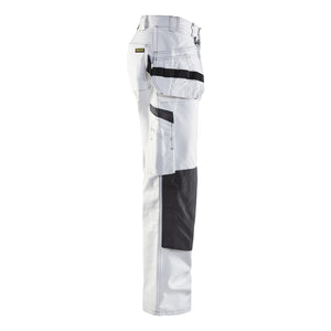 Blaklader BLAKLADER 15311210 Painter trousers Work Trousers Men - 100% Cotton - 153112101098_CR