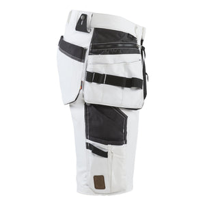 Blaklader BLAKLADER 10881645 4 way stretch painter's shorts Work Shorts Men - double weave - 108816451098_CR