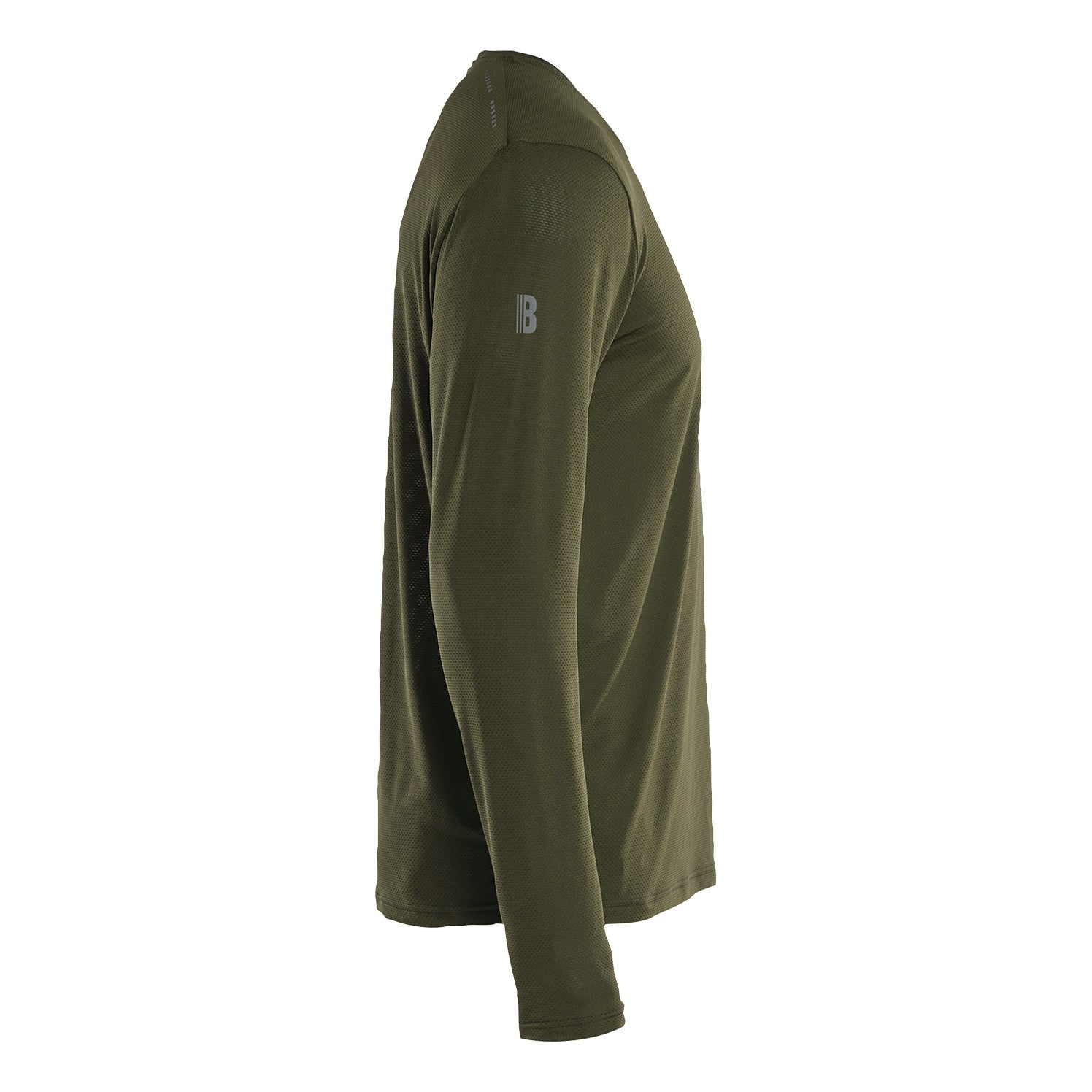 Blaklader BLAKLADER 34231126 UV PROTECTED LONG SLEEVED FUNCTION T SHIRT Long Sleeve Work T-Shirt MEN - UV Protection - 342311264209_CR