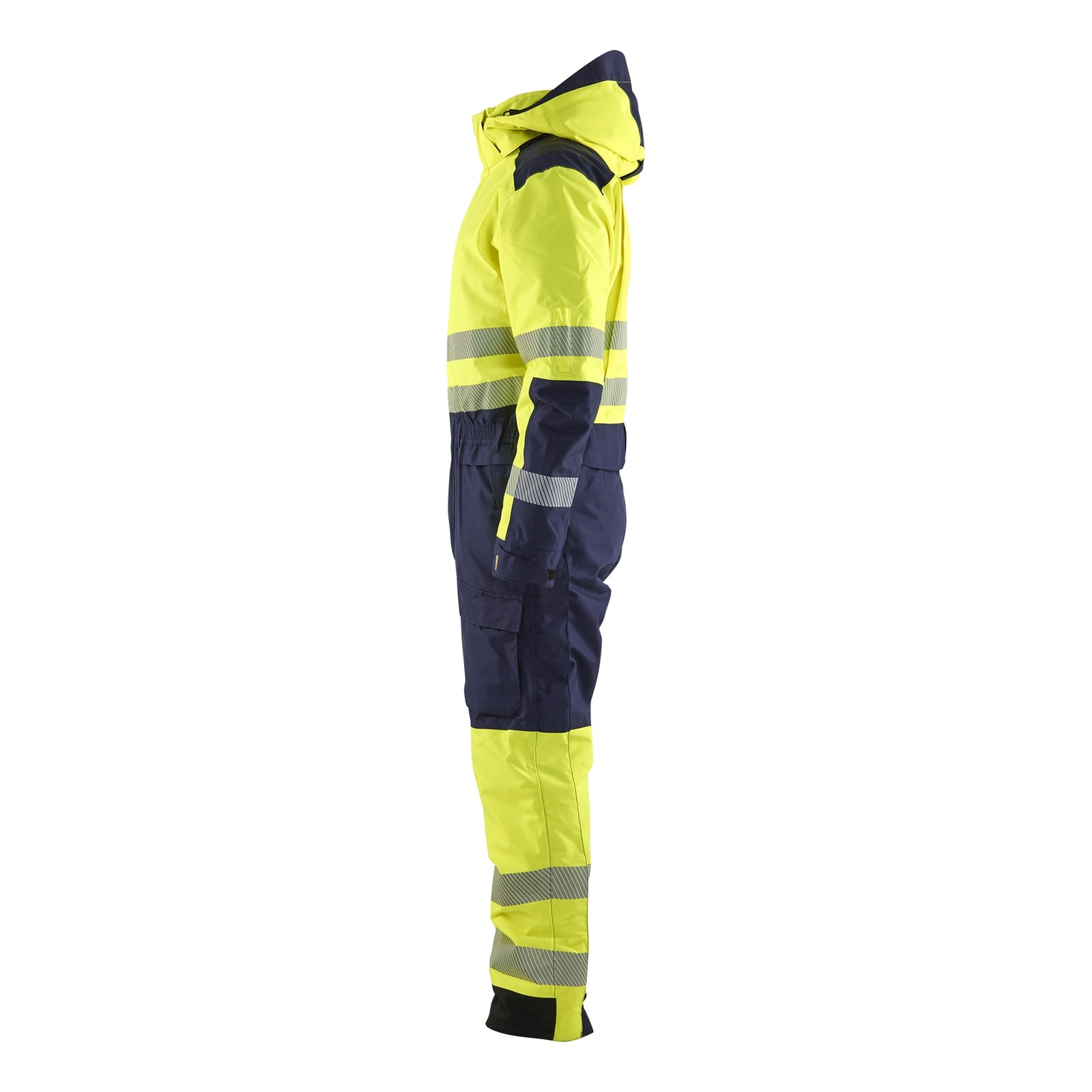 Blaklader BLAKLADER 67251977 Hi Vis Winter Overall Work Overall Men - Waterproof - 672519773389_CL