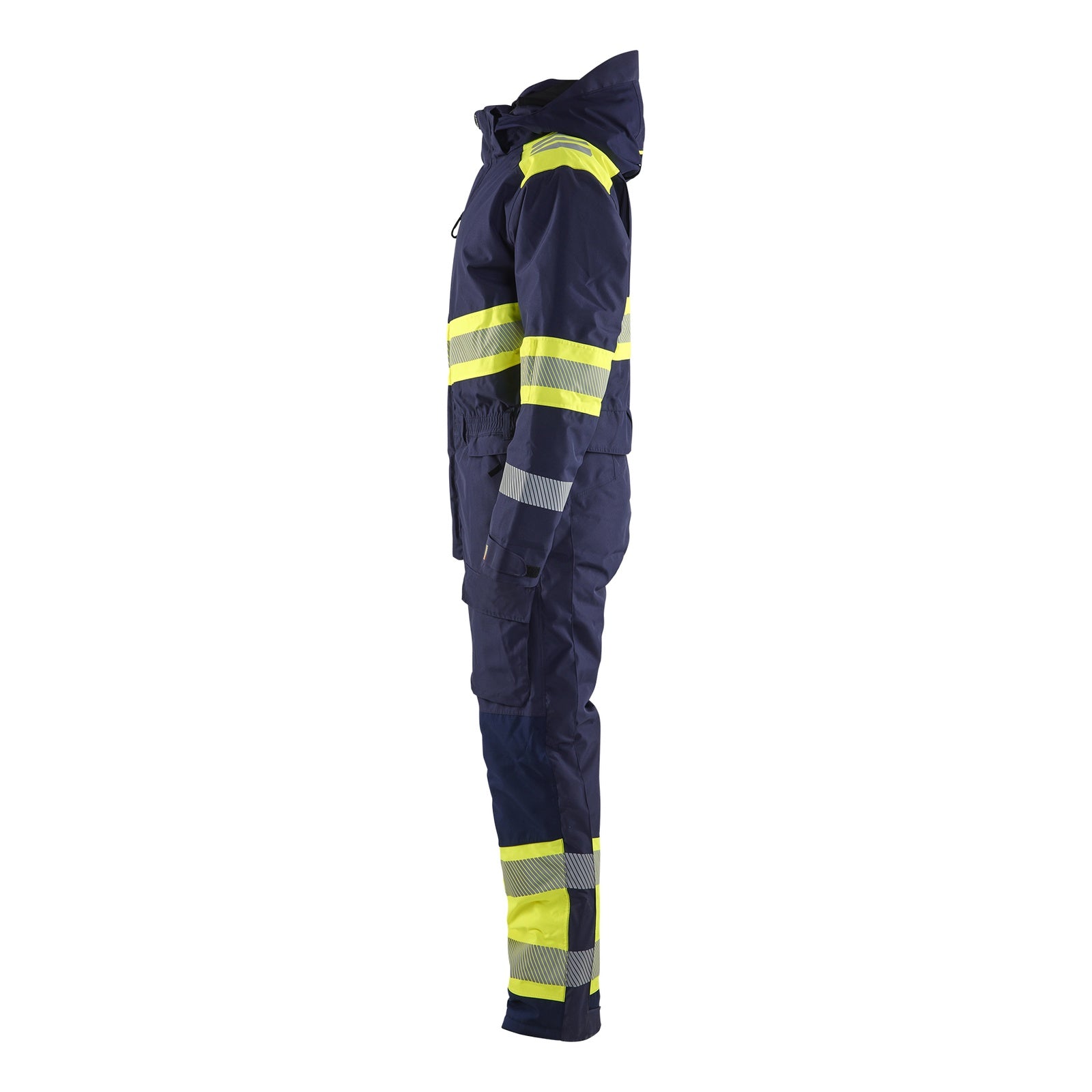 Blaklader BLAKLADER 67201977 Hi Vis Winter Overall Work Overall Men - Waterproof - 672019778933_CL