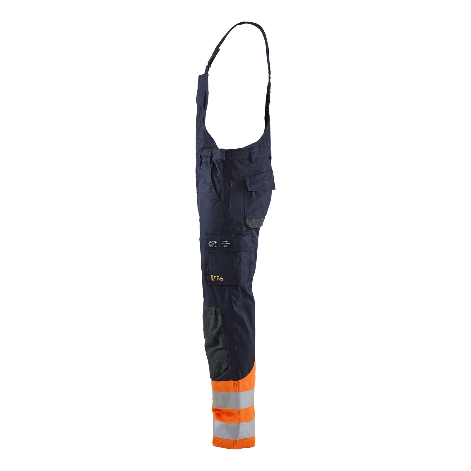 Blaklader BLAKLADER 28881513 Multinorm Inherent Bib Trousers Work Bib Trousers Men - Antistatic - 288815138953_CL2