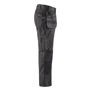 Blaklader BLAKLADER 15251845 | Lightweight Craftsman trousers Work Trousers Men - breathable fabric - 152518459899_CR