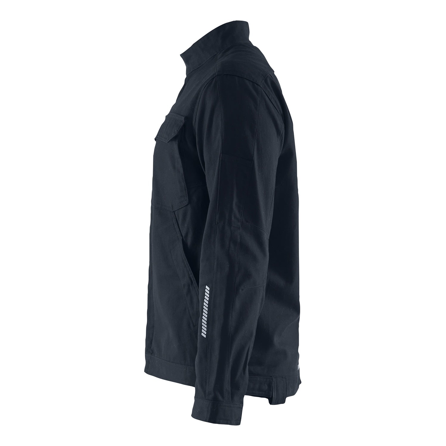 Blaklader BLAKLADER 44661344 Industry Jacket Stretch Work Jacket MEN - Cotton Stretch - 446613448600_CR