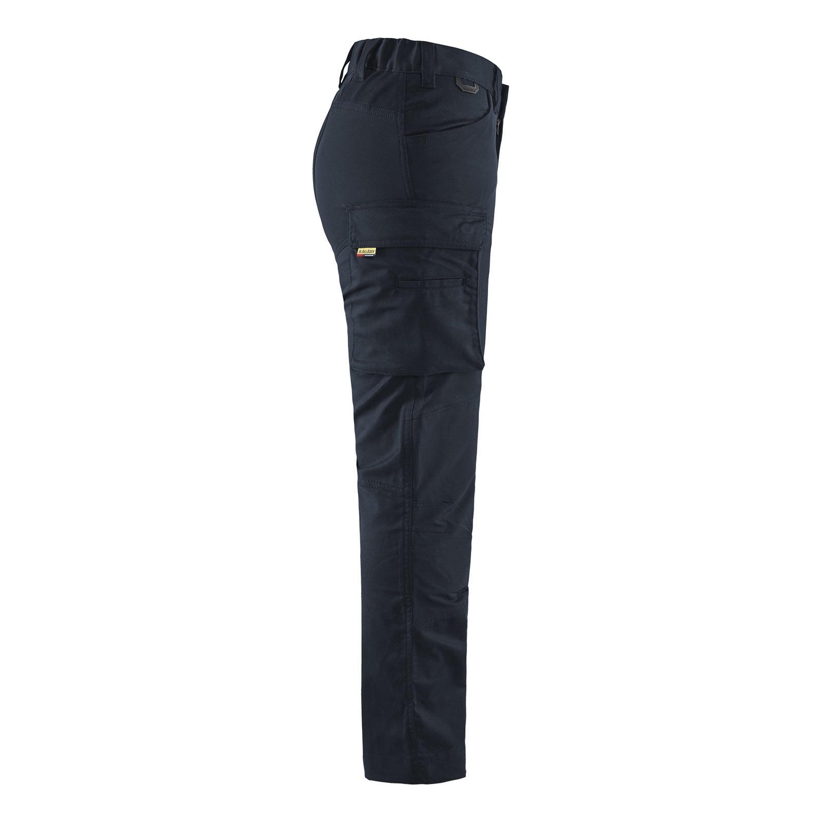 Blaklader BLAKLADER 71471830 | Women's service trousers stretch Work Trousers Women - twill fabric - 714718308600_CR