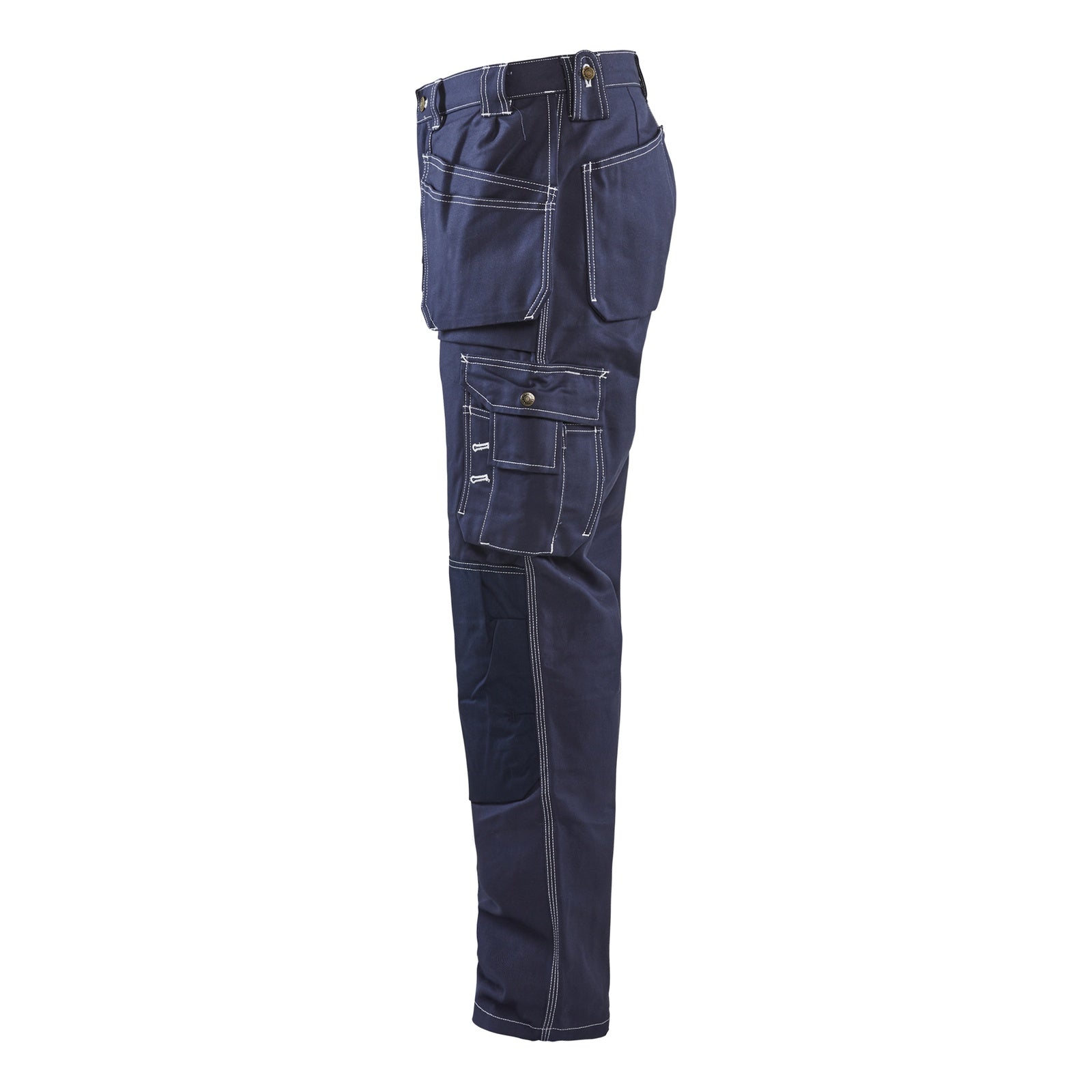 Blaklader BLAKLADER 15301370 | Craftsman Trousers Work Trousers Men - 100% Cotton - 153013708800_CL