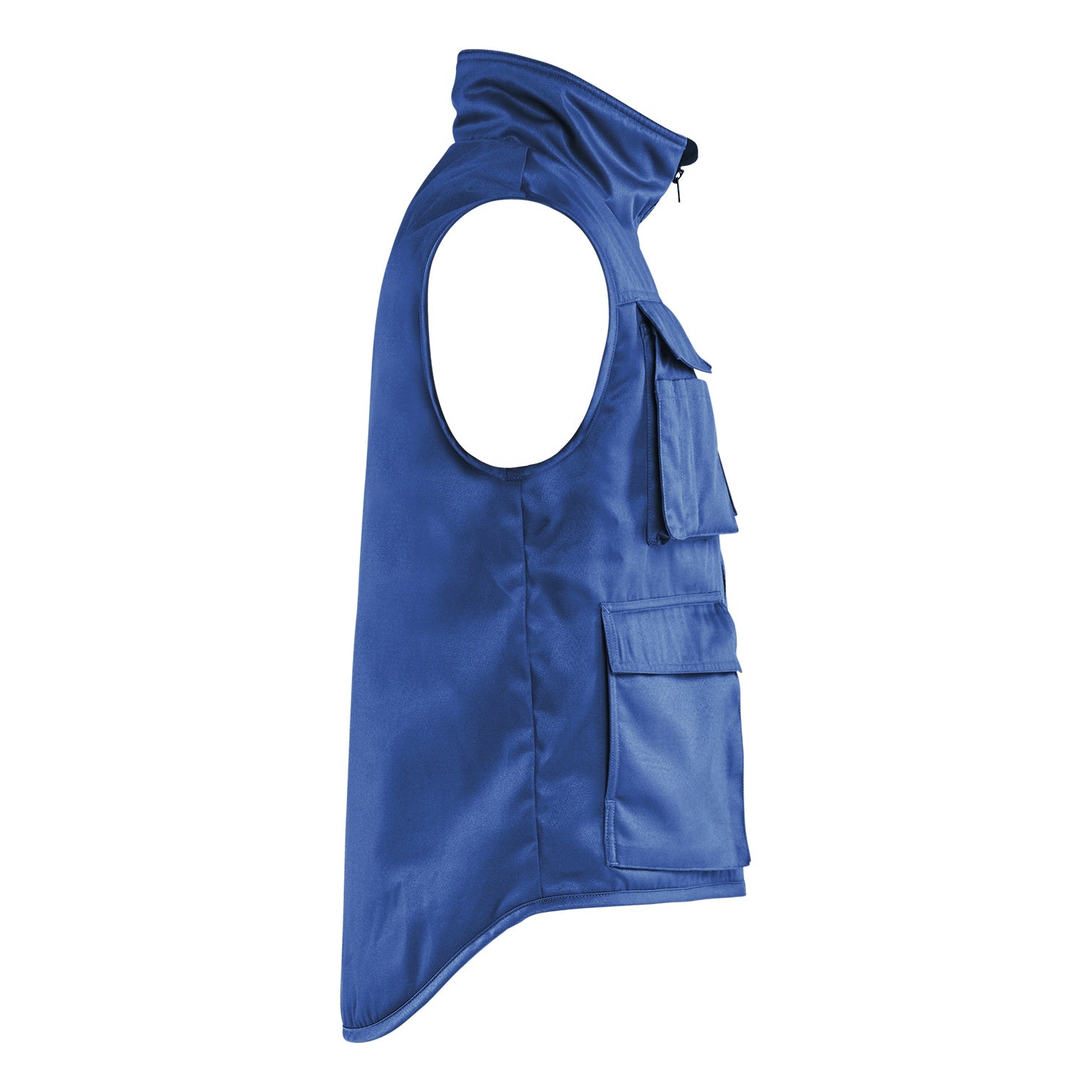 Blaklader BLAKLADER 38011900 Body warmer Work Vest MEN - Brushed Cotton Blend - 380119008500_CR