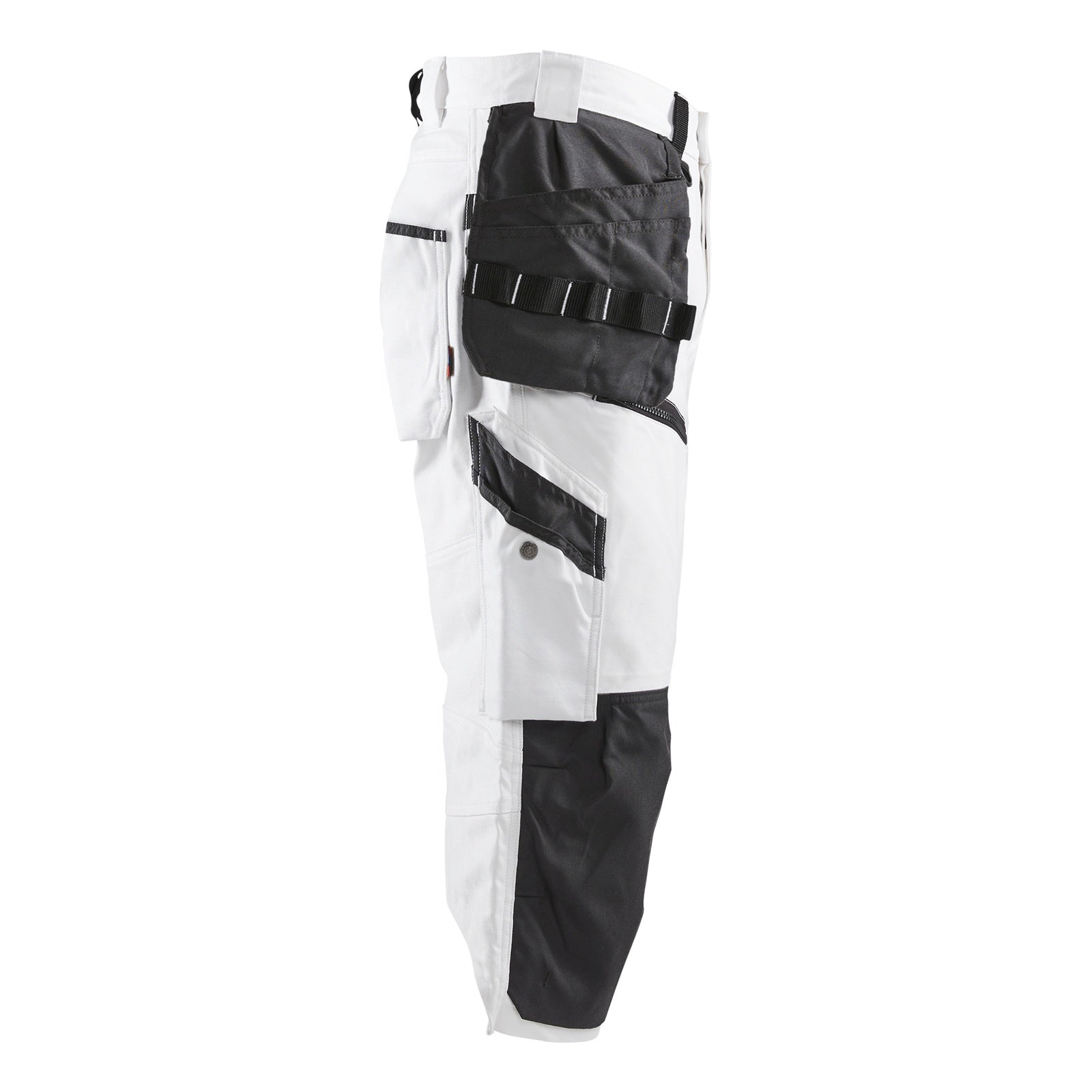 Blaklader BLAKLADER 15111210 X1500 Painters Pirate Trousers Work Pirate Bermuda Men - 100% Cotton - 151112101098_CR