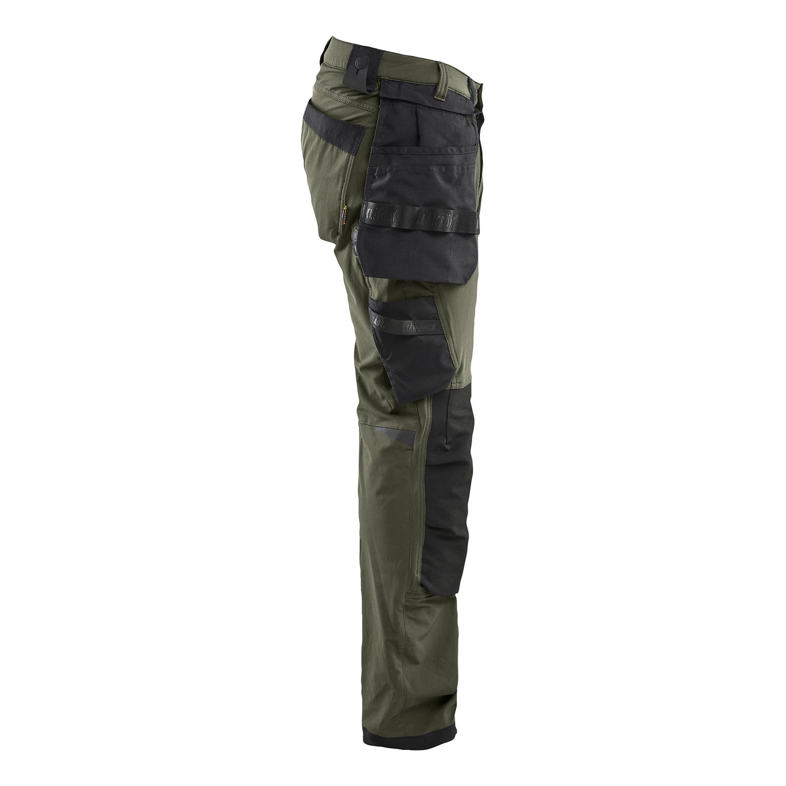 Blaklader 17201645 Craftsman trousers 4 way Stretch - 172016454298_CR