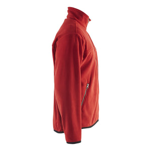 Blaklader BLAKLADER 48302510 Fleece Jacket Work Jacket MEN - Antipilling - 483025105600_CR