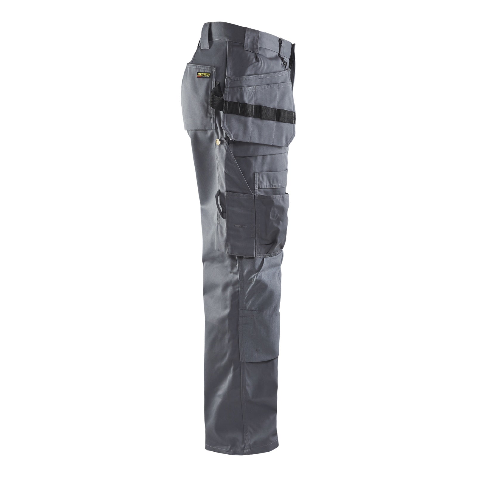 Blaklader BLAKLADER 15321860 Craftsman Trousers Work Trousers Men - Twill Fabric - 153218609400_CR