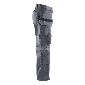 Blaklader BLAKLADER 15321860 Craftsman Trousers Work Trousers Men - Twill Fabric - 153218609400_CR