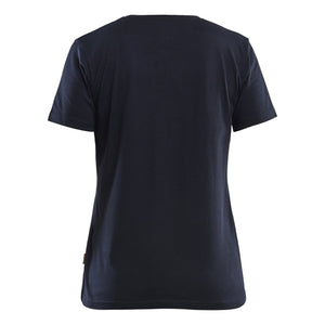 Blaklader BLAKLADER 94091042 Women's T shirt Grit and Grind Short Sleeve Work T-Shirt WOMEN - 100% Cotton - 940910428600_2