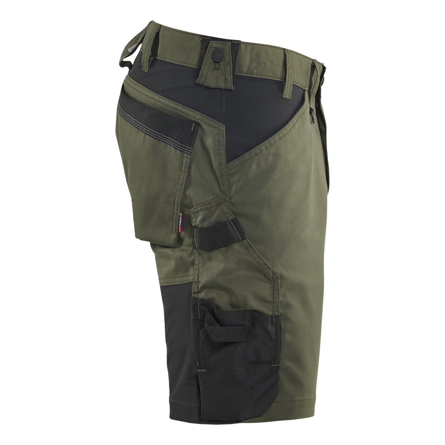 Blaklader BLAKLADER 17531832 Craftsman shorts stretch Work Shorts Men - 2 Way Stretch - 175318324298_CR