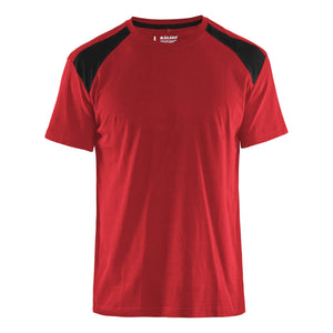 Blaklader BLAKLADER 33791042 T SHIRT Short Sleeve Work T-Shirt MEN - 100% Cotton - 337910425699