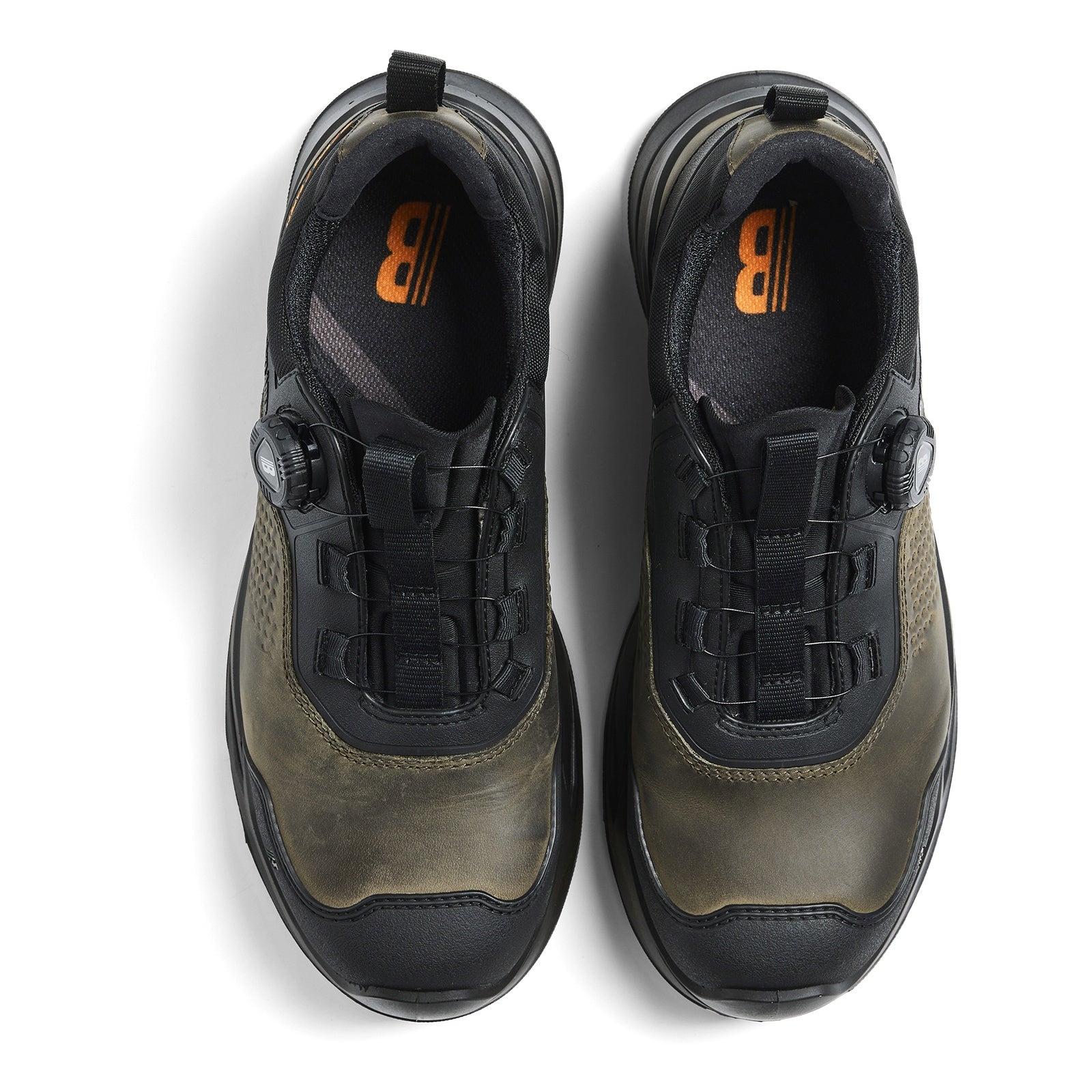 Blaklader BLAKLADER 22950000 EPIC Safety Shoe S3S Work Shoe MEN - Fabric Upper - 229500004209_CR