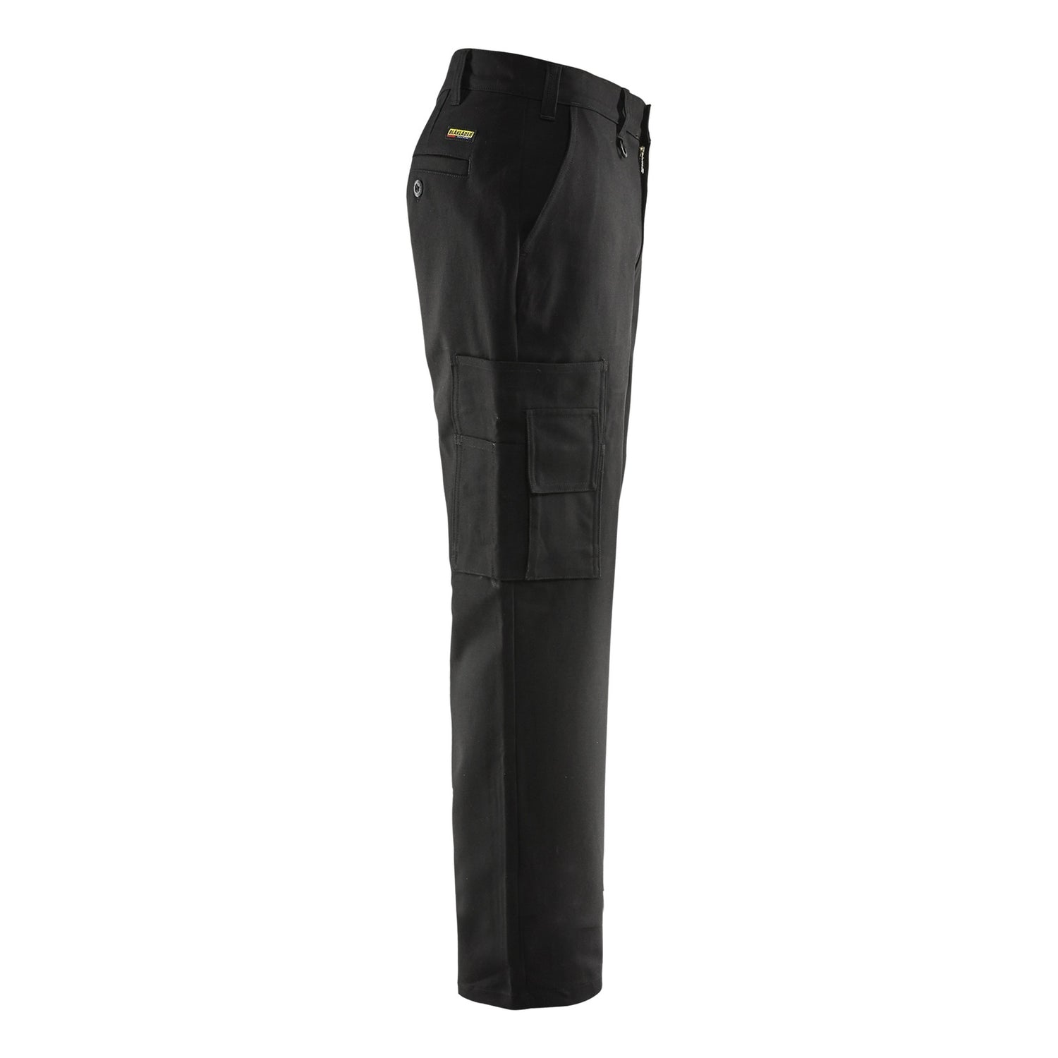Blaklader BLAKLADER 14001370 | Cargo Trousers Work Trousers Men - 100% Cotton - 140013709900_CR