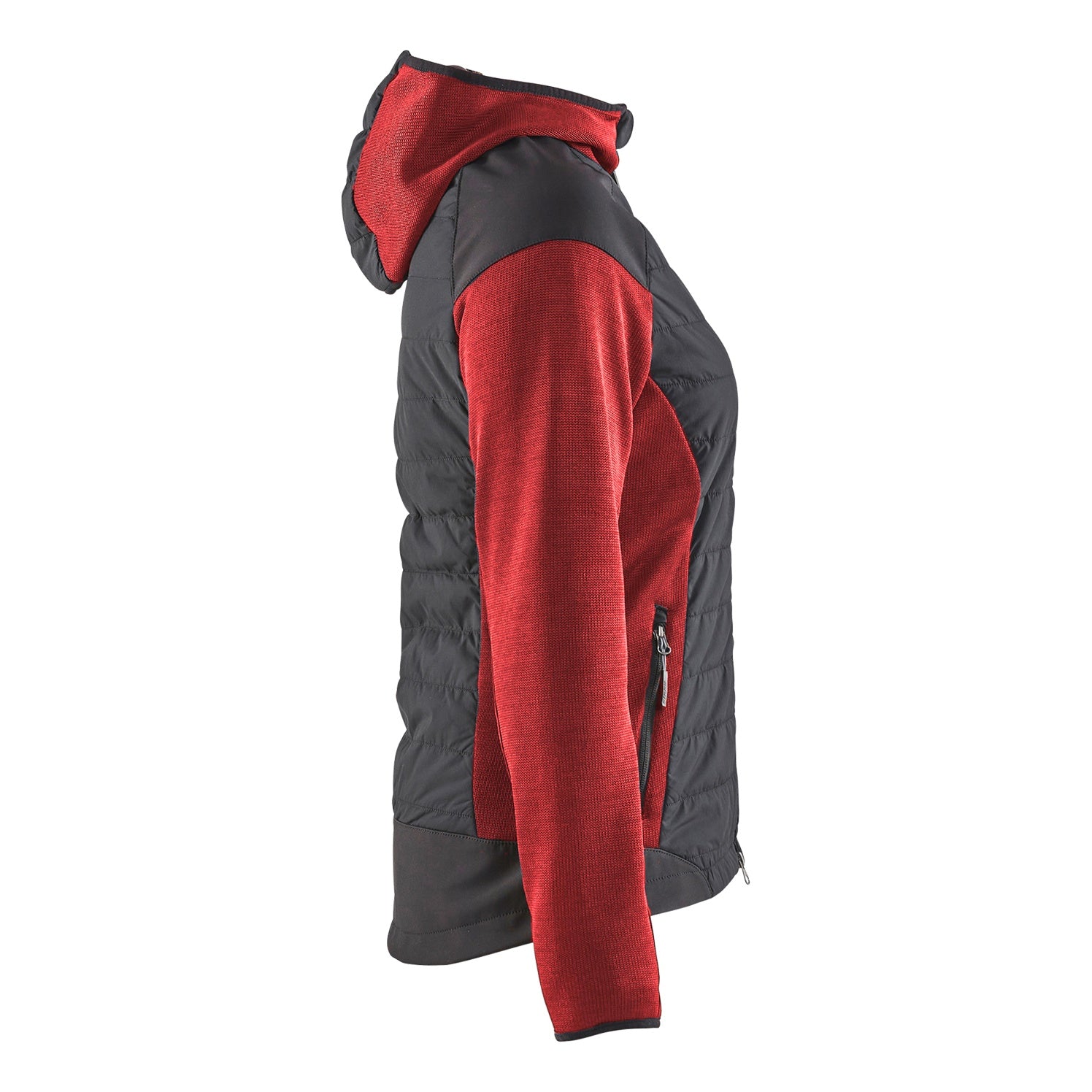 Blaklader BLAKLADER 59312117 Women's hybrid jacket Work Jacket WOMEN - Brushed Polyester - 593121175699_CR