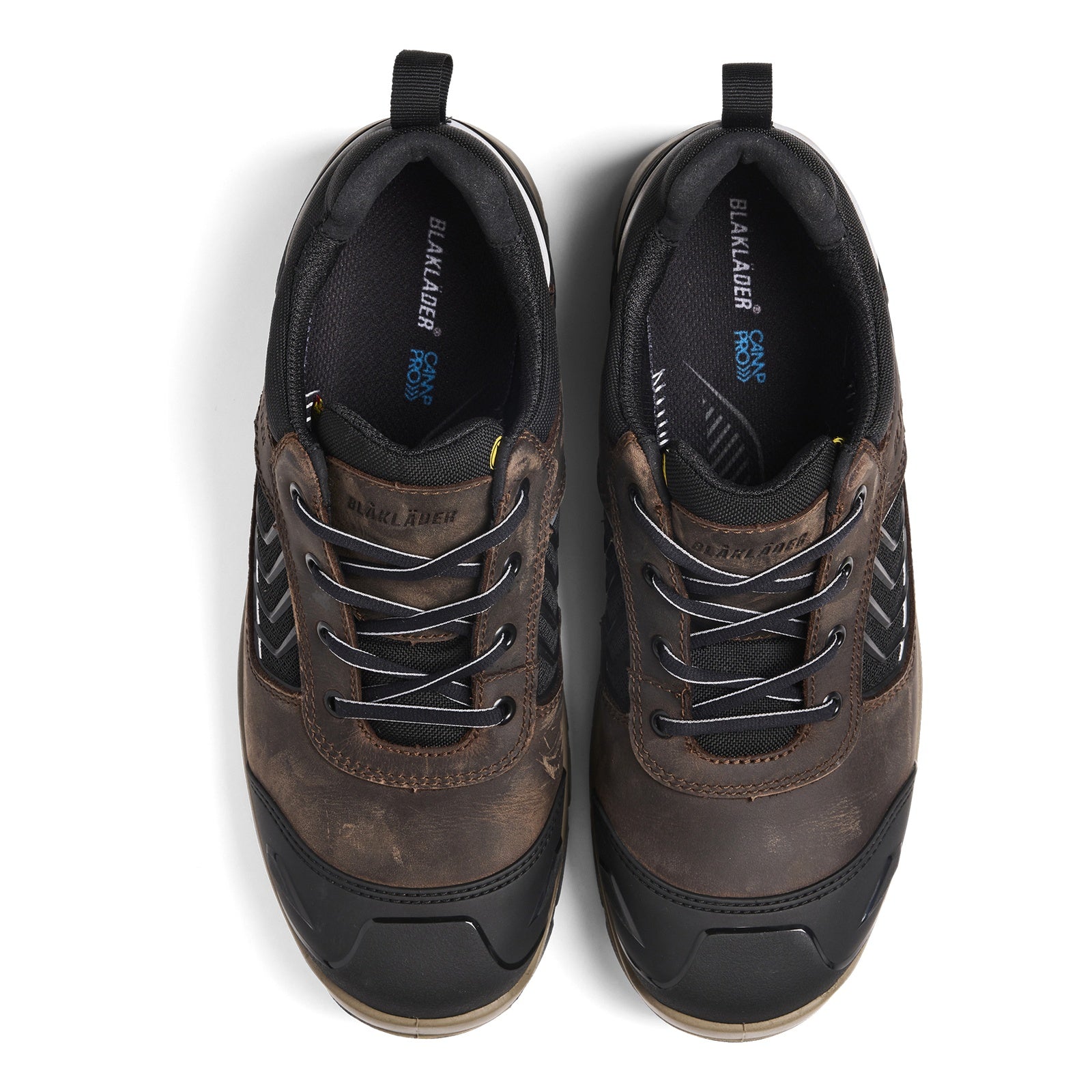 Blaklader BLAKLADER 24500000 ELITE Safety Shoe S3 MEN Work Shoe - Composite Toe & Textile Upper - 245000007899_CR