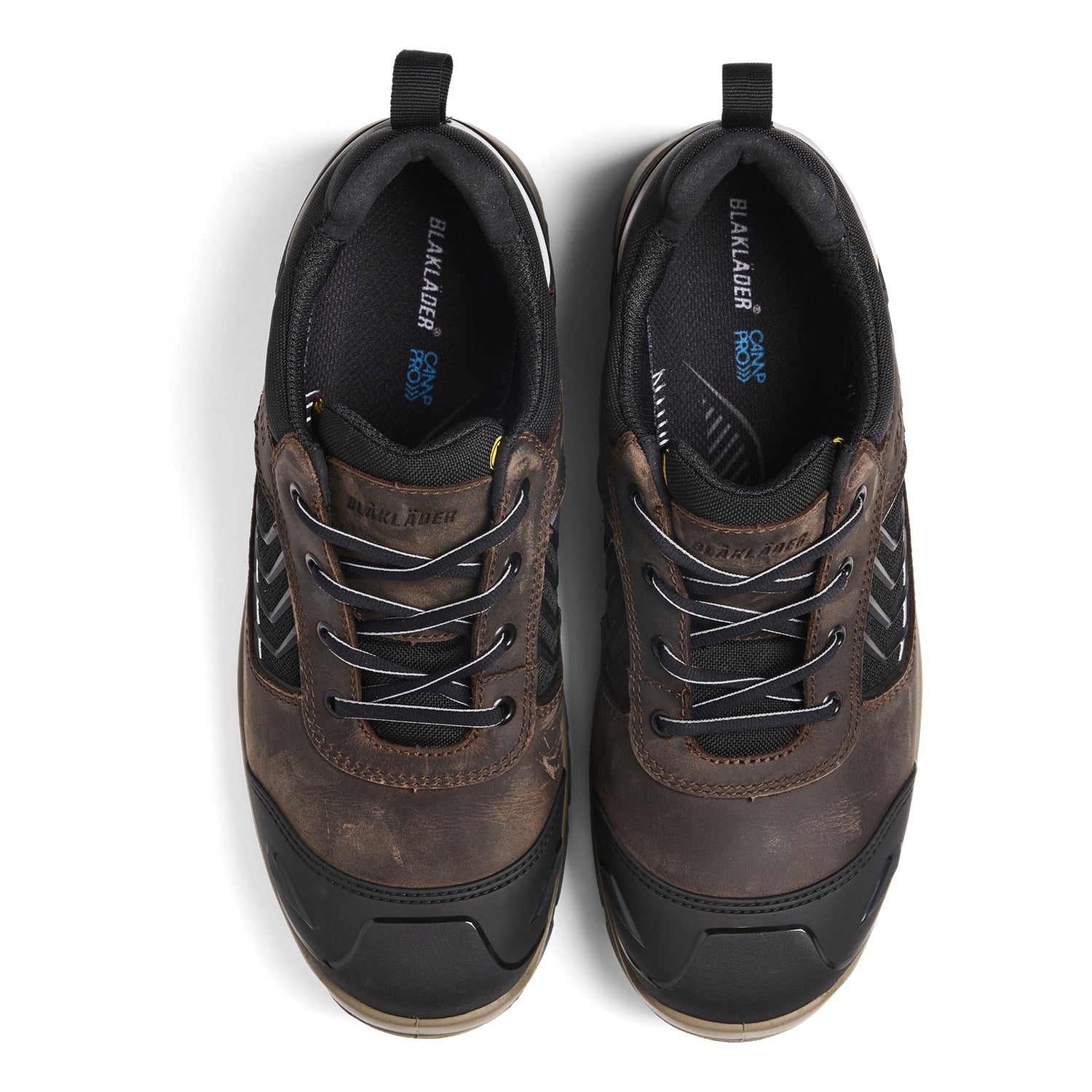Blaklader BLAKLADER 24500000 ELITE Safety Shoe S3 MEN Work Shoe - Composite Toe & Textile Upper - 245000007899_CR