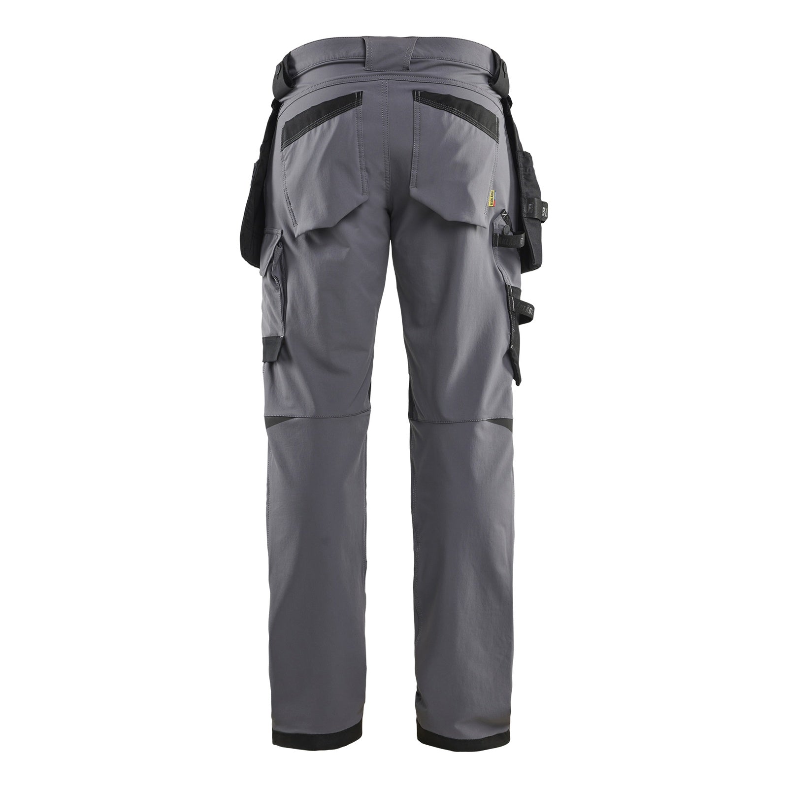 Blaklader BLAKLADER 17201645 Craftsman trousers 4 way Stretch Work Trousers Men - double weave - 172016459699_2