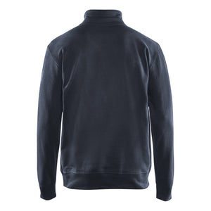 Blaklader BLAKLADER 33711158 Full Zip Work Sweatshirt MEN - 100% Cotton - 337111588600_2 