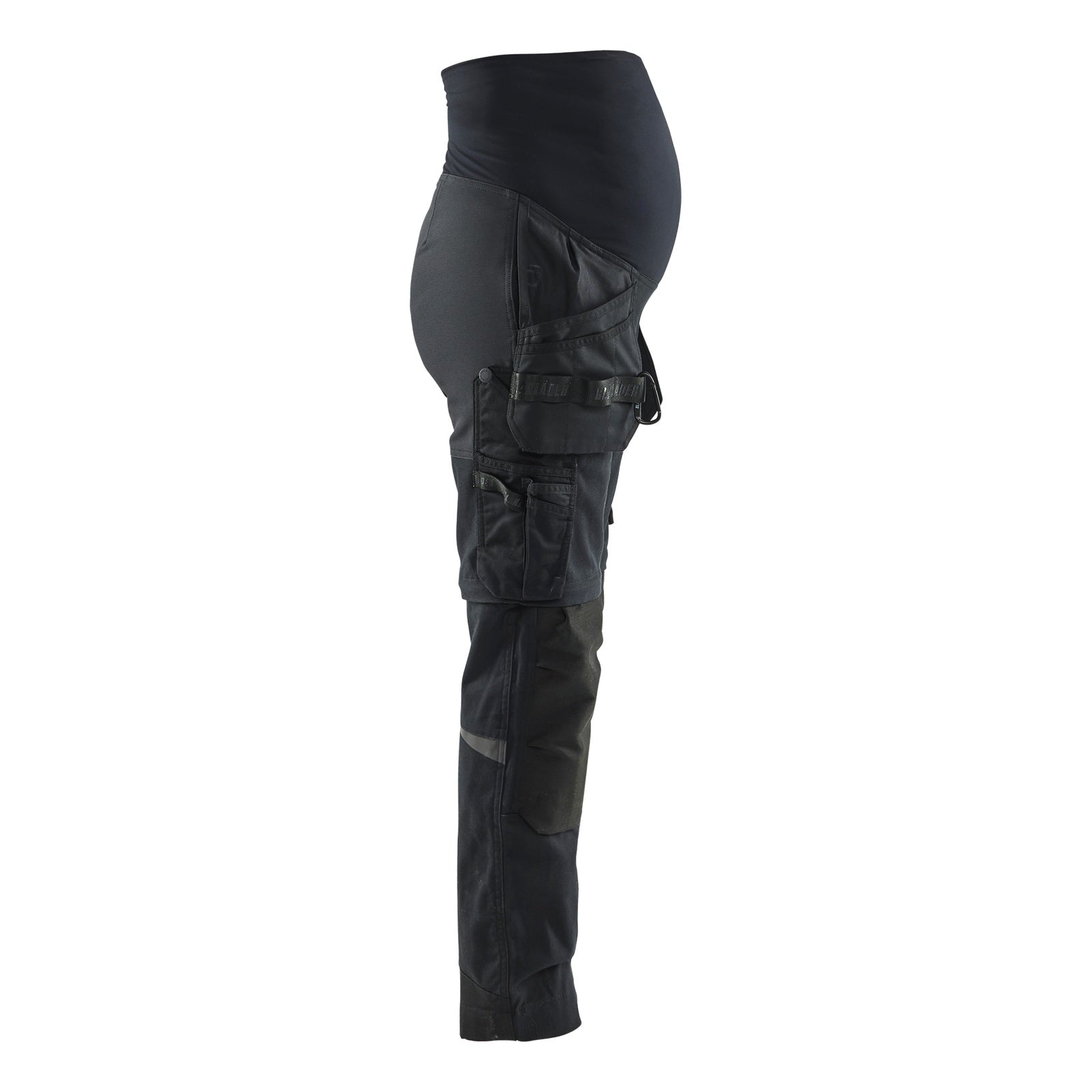 Blaklader BLAKLADER 71031344 | Maternity trousers Crafts Zip off Work Trousers Women - stretch fabric - 710313449900_CR