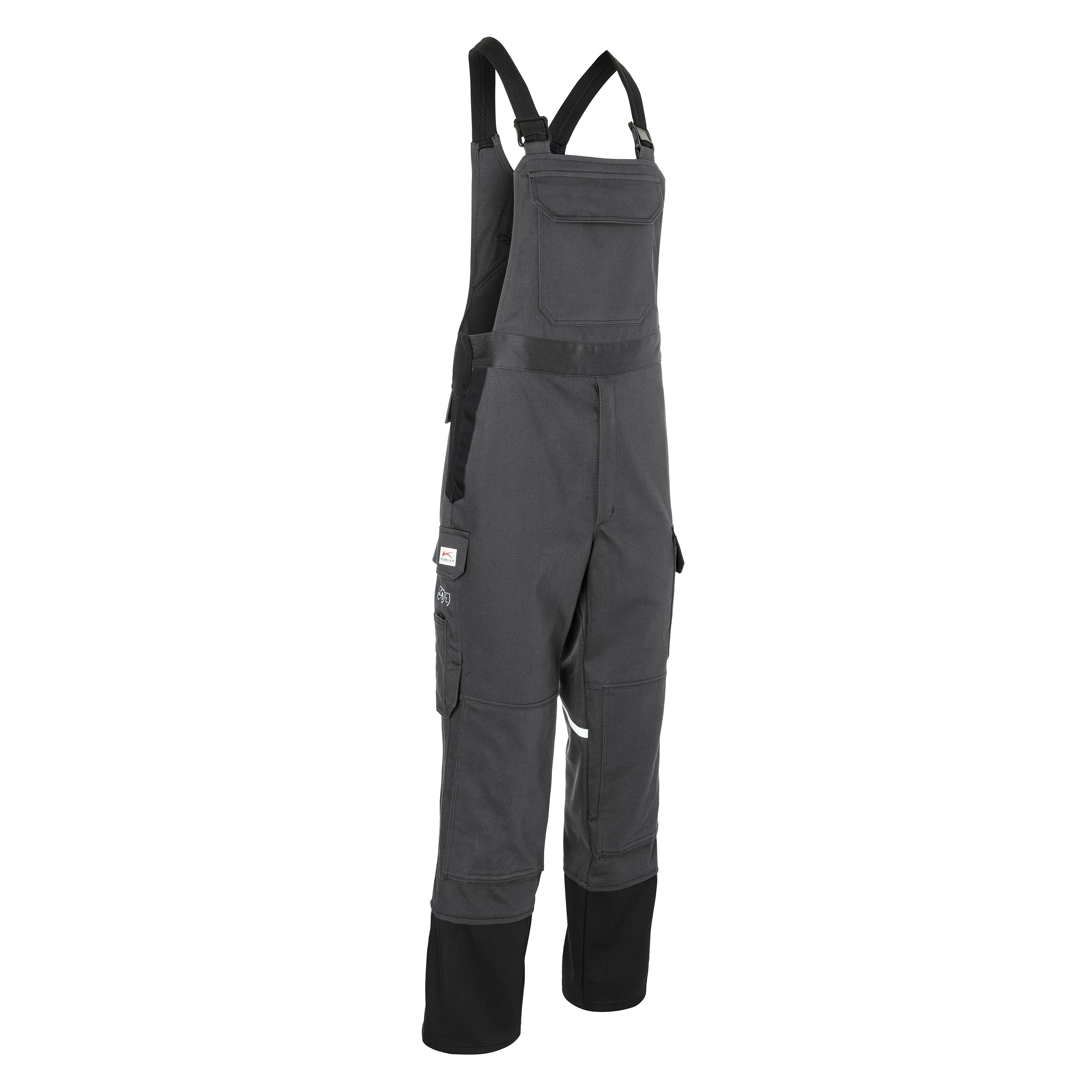 KÜBLER PROTECTIQ WELDING - Front View