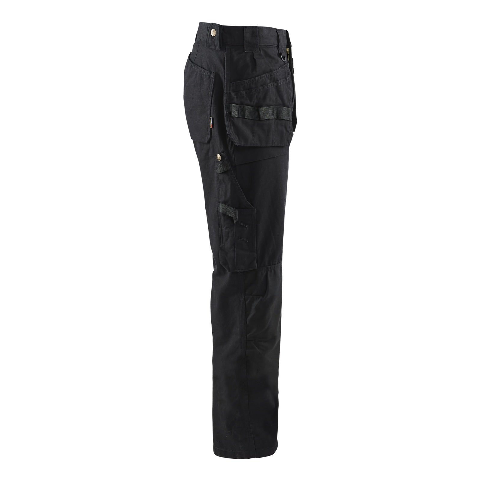 Blaklader BLAKLADER 15301310 | Craftsman Trousers Work Trousers Men - 100% Cotton Canvas - 153013109900_CR