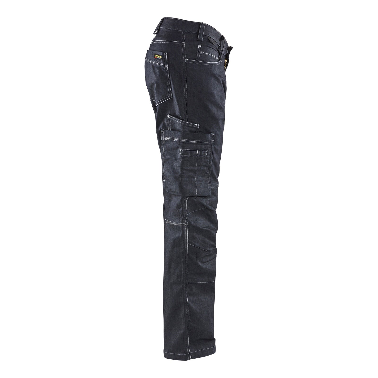 Blaklader BLAKLADER 14391141 | Service trousers Denim stretch Work Trousers Men - CORDURA® fabric - 143911418900_CR