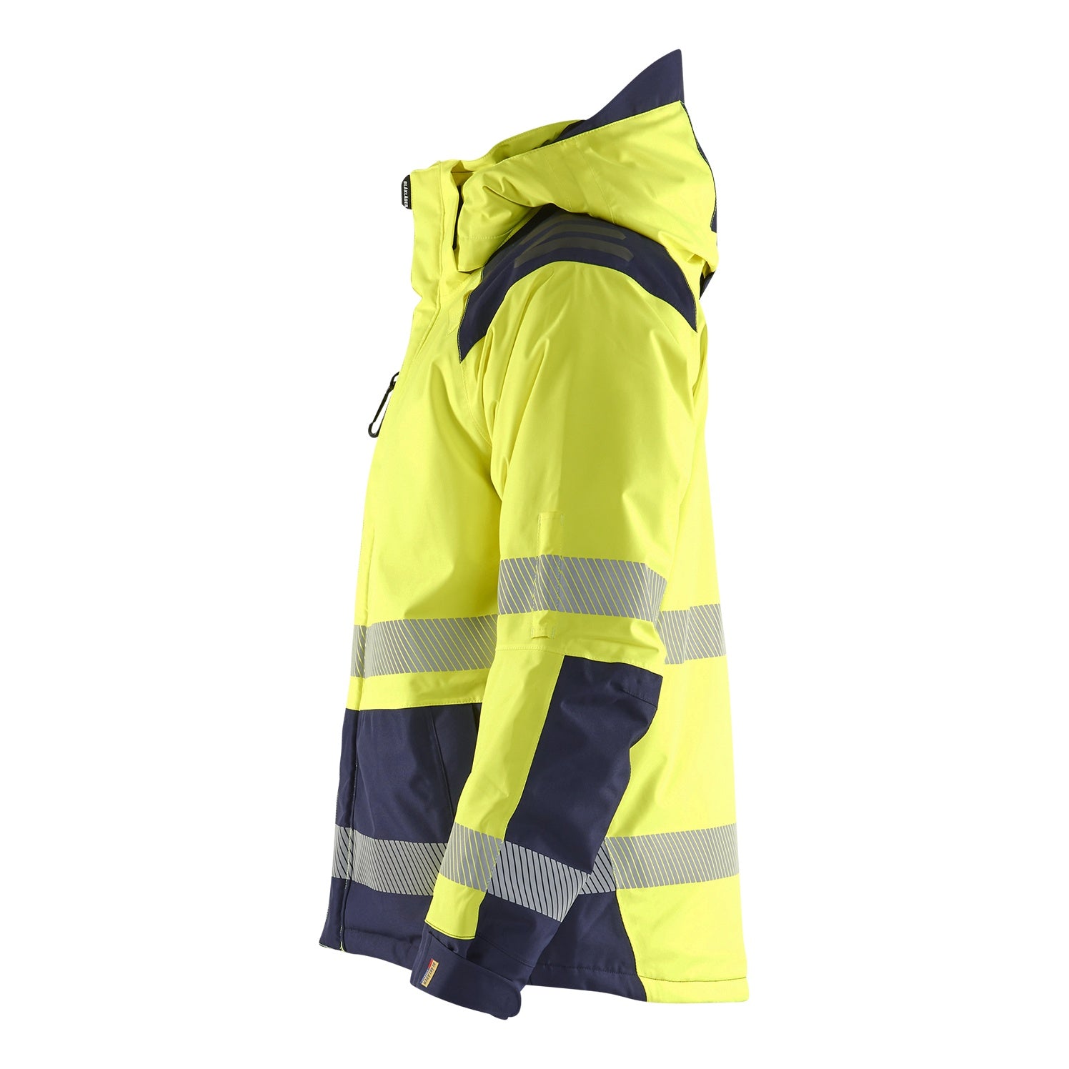 Blaklader BLAKLADER 44551987 Hi Vis Winter Jacket Work Jacket MEN - Waterproof - 445519873389_CL