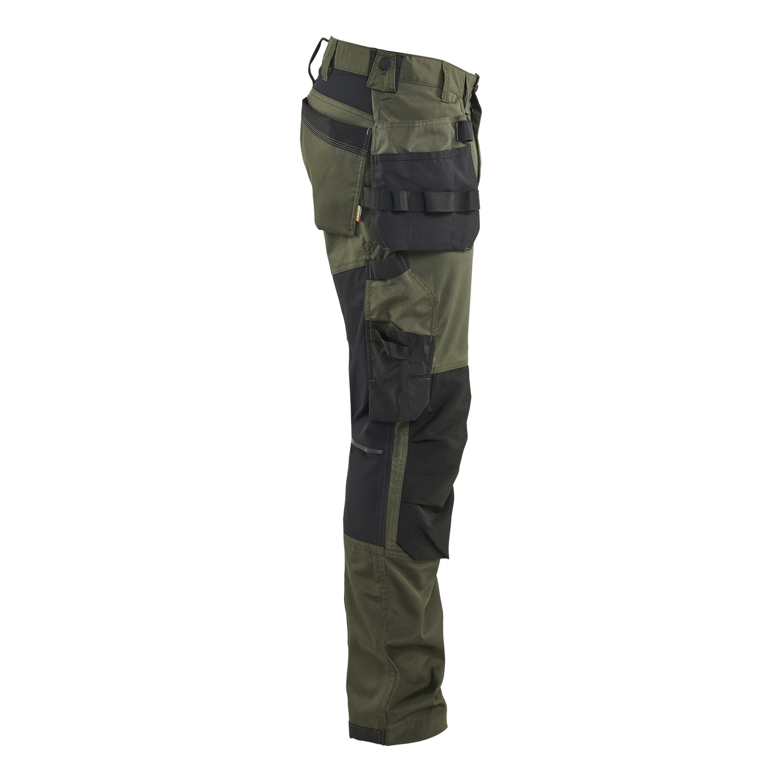 Blaklader BLAKLADER 17501832 | Craftsman trousers with stretch Work Trousers Men - twill fabric - 175018324298_CR