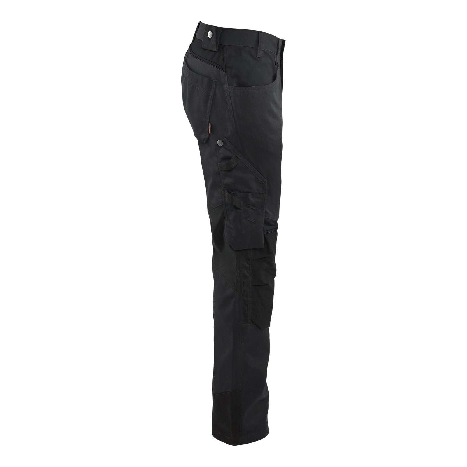 Blaklader BLAKLADER 15561310 | Craftsman trousers Work Trousers Men - 100% Cotton Canvas - 155613109900_CR