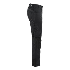 Blaklader BLAKLADER 15561310 | Craftsman trousers Work Trousers Men - 100% Cotton Canvas - 155613109900_CR