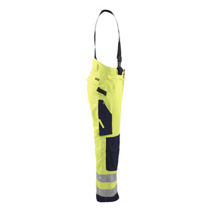 Blaklader BLAKLADER 18851977 Hi Vis Winter Trousers Work Trousers Men - Waterproof - 188519773389_CR