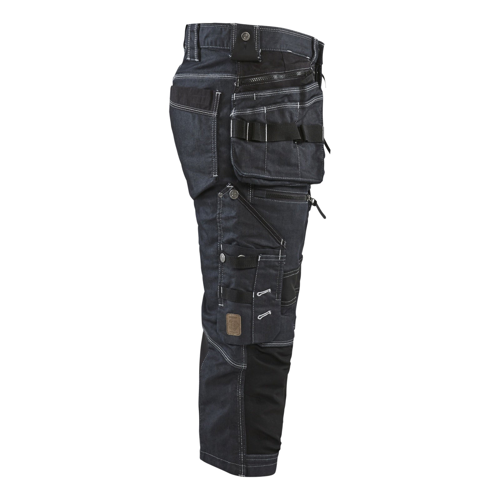Blaklader BLAKLADER 19911141 Pirate Shorts stretch X1900 Work Pirate Bermuda Men - CORDURA Denim - 199111418999_CR∙