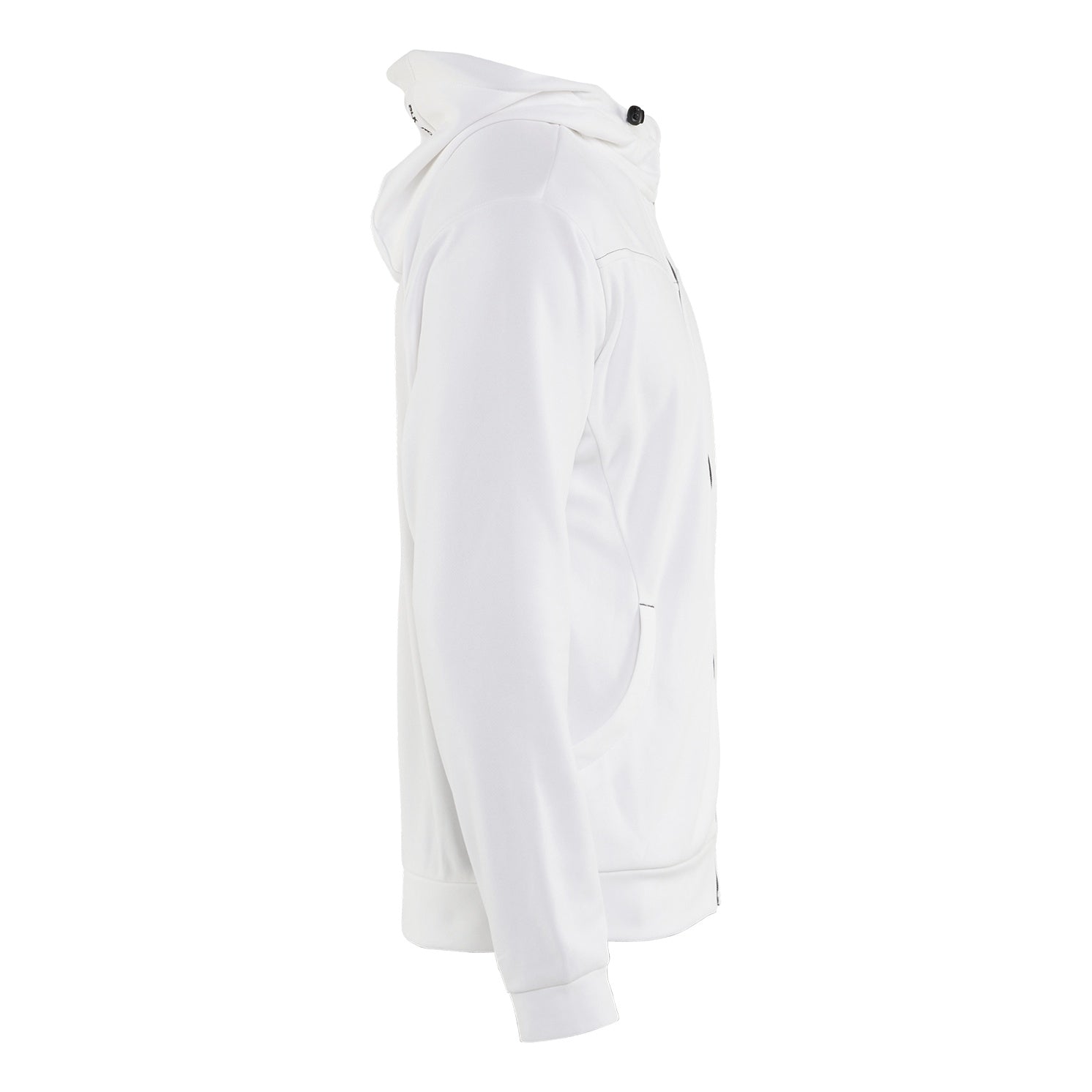 Blaklader BLAKLADER 33632526 Hoodie With Full Zip Hoodie Work Sweatshirt MEN - Pique Fleece - 336325261098_CR