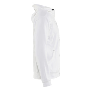 Blaklader BLAKLADER 33632526 Hoodie With Full Zip Hoodie Work Sweatshirt MEN - Pique Fleece - 336325261098_CR