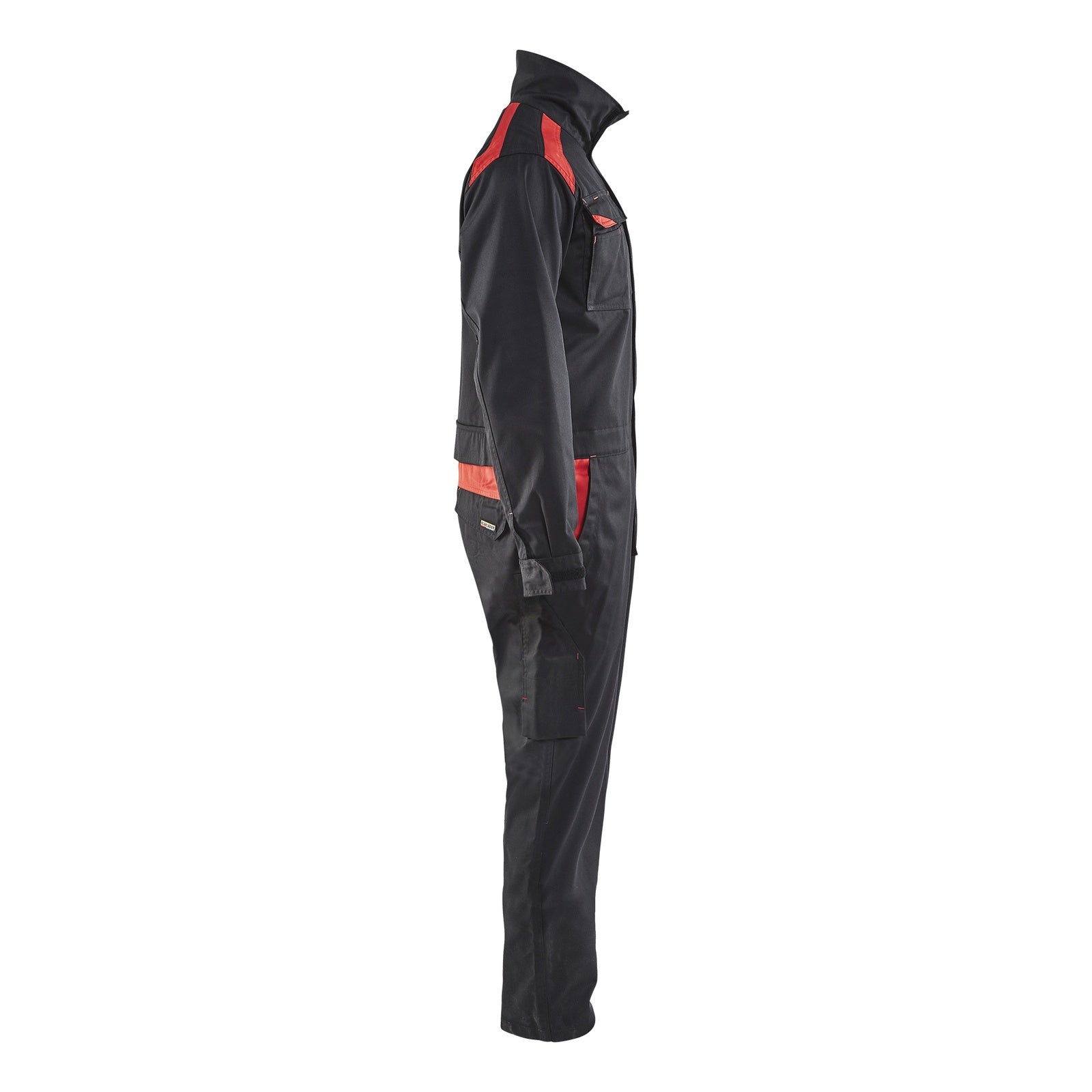 Blaklader BLAKLADER 60541800 INDUSTRY OVERALL Work Overall Men - twill fabric - 605418009956_CR