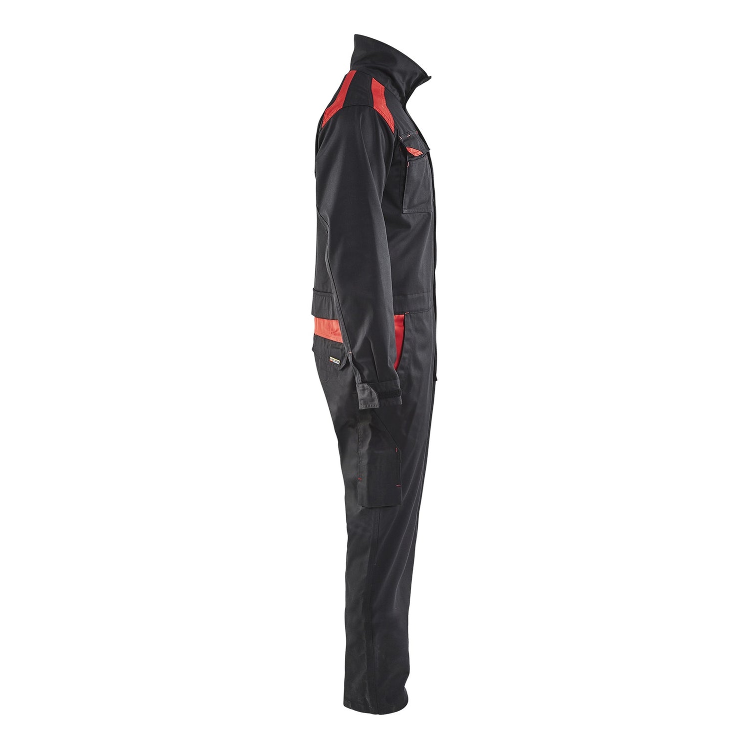 Blaklader BLAKLADER 60541800 INDUSTRY OVERALL Work Overall Men - twill fabric - 605418009956_CR