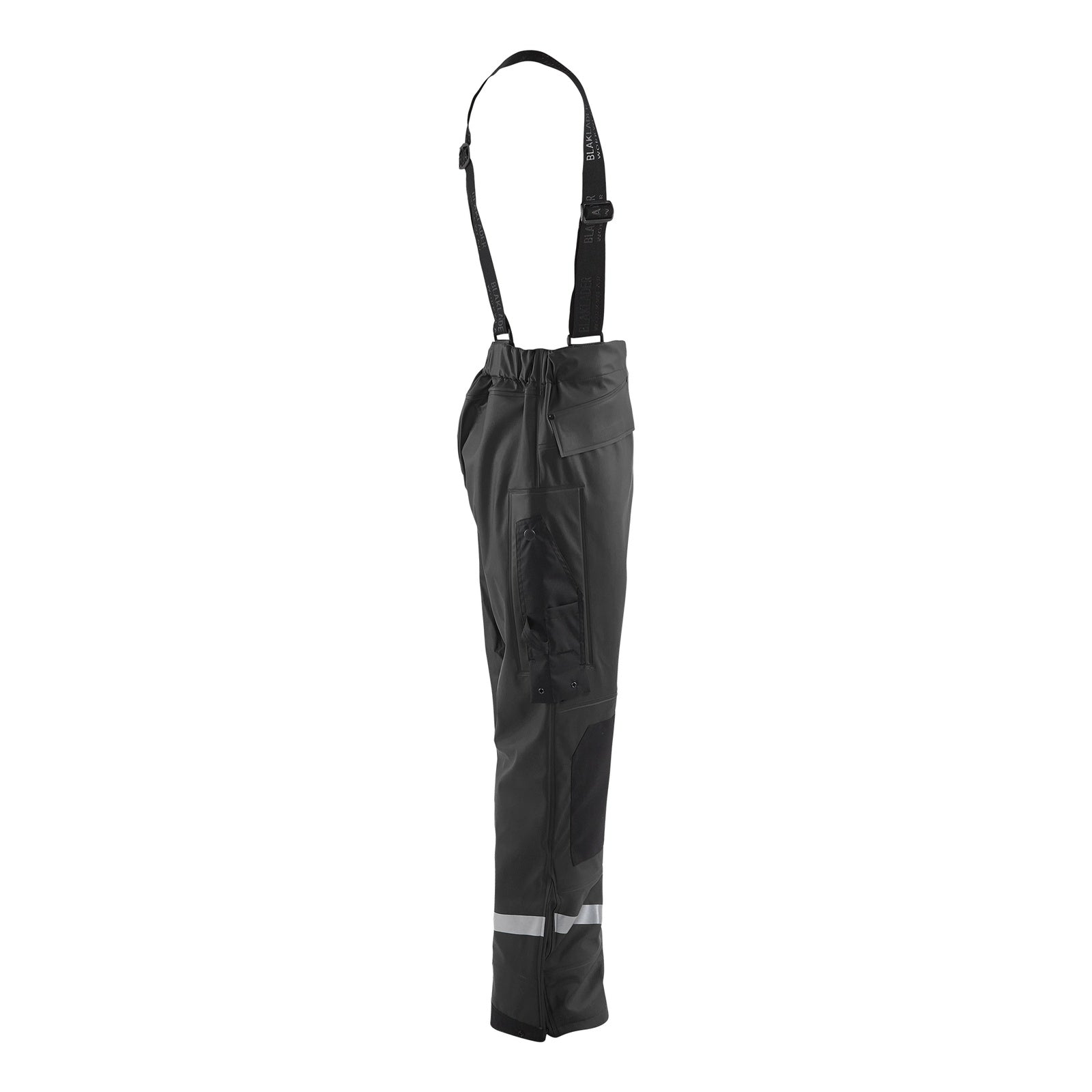 Blaklader BLAKLADER 13052003 Rain Trousers LEVEL 2 Work Trousers Men - windproof - 130520039900_CR