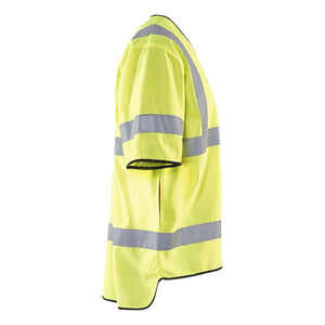 Blaklader BLAKLADER 30231022 HI VIS VEST CLASS 3 Hi Vis Reflective Work Vest MEN - 100% Polyester - 302310223300_CR