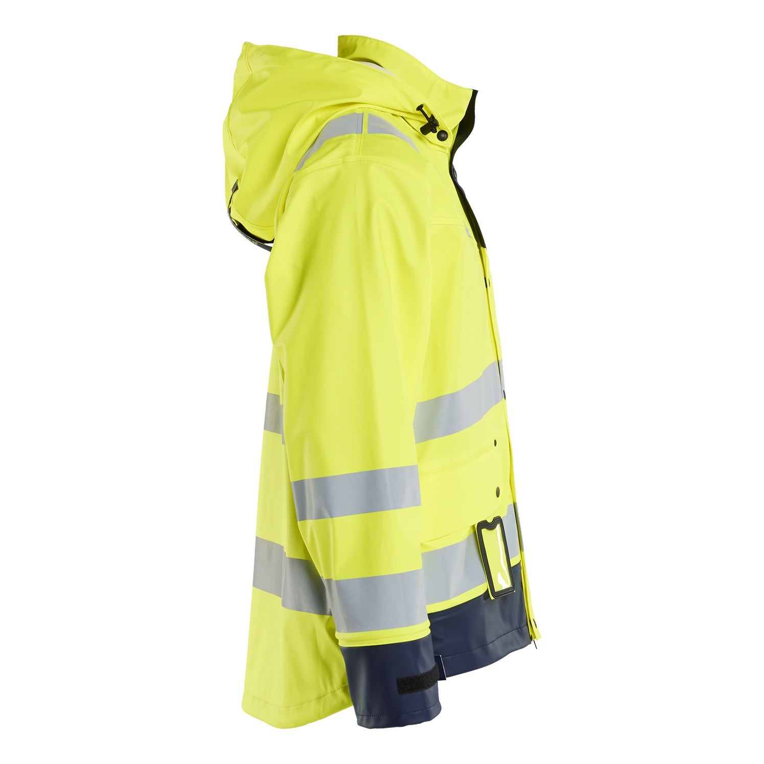 Blaklader BLAKLADER 43022003 Rain jacket Hi Vis Level 2 Hi Vis Reflective Rain Jacket MEN - Waterproof - 430220033389_CL