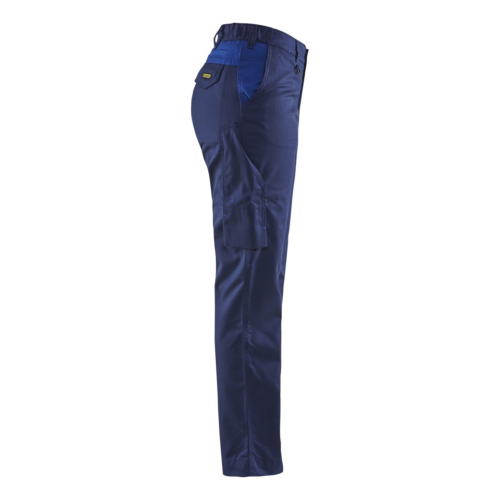 Blaklader BLAKLADER 71041800 | Women's Industry Trousers Work Trousers Women - twill fabric - 710418008985_CR